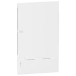 Щит Mini Pragma 3 ряди/36 модулів врізний білі двері