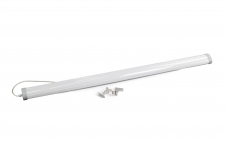 Світильник лінійний світлодіодний вологозахищений RaccoonLED 8Вт 4000К, LEDUEAL3-8-300-N