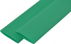 Термоусаджувальна трубка e.termo.stand.12.6.green  12/6,  1м, зелена