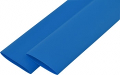 Термоусаджувальна трубка e.termo.stand.12.6.blue  12/6,  1м, синя