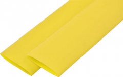 Термоусаджувальна трубка e.termo.stand.12.6.yellow  12/6,  1м, жовта