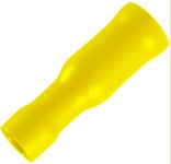 Ізольований наконечник e.terminal.stand.frd5.5.195.yellow (blt.f.4.6)