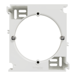 Коробка для поверхневого багатопостового монтажу, Білий Sedna Design Schneider Electric SDD111902