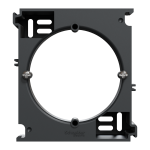 Коробка для поверхностного многопостового монтажа, Черный Sedna Design Schneider Electric SDD114902