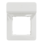 Рамка з підставкою для мобільного Білий Sedna Design Schneider Electric SDD311809