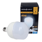 Світлодіодна лампа T100 40W 6500K E27 165-265V Megalight