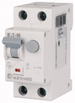 Диференційний автоматичний вимикач HNB-B10/1N/003 Eaton | Moeller, 195119