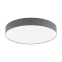 LED-DL Ø760 LEINEN GRAU 'ROMAO', 97784, Eglo