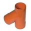 Тройник 45° для дренажных труб и б/н канализации, полипропилен, диаметр вн., мм 63 019063 DKC