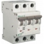 Автоматический выключатель PL7 3p 4A, х-ка C, 10кА Eaton | Moeller, 263405