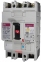 Автоматический выключатель со встроенным блоком УЗО EB2R  125/3L 50А 3Р , 4671503, ETI