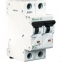 Автоматичний вимикач PL7 1p+N 1A, х-ка C, 10кА Eaton | Moeller, 165230
