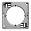 Коробка для поверхневого монтажу, 1-пост, Алюміній Sedna Design Schneider Electric SDD113901