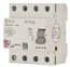 Реле дифференциальное (УЗО) EFI-4 25/0,03 тип A (10kA), 2062542, ETI