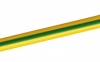 Термоусадочная трубка Ø 90,0/45,0 желто-зеленая