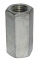 Сполучна муфта для різьбових стрижнів заземлення М16, оцинкована, NE1305, DKC