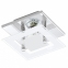 WL/DL/1 CHROM/SAT-WS-KLAR 'ALMANA', 94224, Eglo