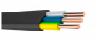 Силовий кабель ВВГп нгд 3х2.5