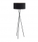 STL/1 SCHWARZ/SW-KUPFER 'FONDACHELLI', 95541, Eglo