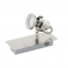 WL/1 GU10-LED NICKEL-MATT 'TUKON 3', 94144, Eglo