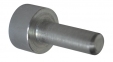 Гвинт для забивання стрижневого заземлювача, різьблення М12, NE1405, DKC