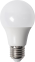 Светодиодная лампа А60 12W 6500K E27 170-265V MEGALIGHT