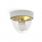 Світильник вуличний Nowodvorski NOOK WHITE/GOLD PL, 7970