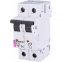 Автоматичний вимикач ETIMAT 10 2p C 1А (10 kA), ETI (Словенія) 2133704