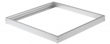 44-LPF-1 Рамка для накладного монтажу панелей 600*600мм (1/25 шт)