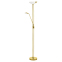 LED-STL M.LESEL.MESSING 'BAYA LED', 93877, Eglo