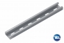 Профиль С-образный 41х21, длина 3000 мм, толщина 1,5 мм, цинкование, метод Сендзимира