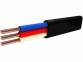 Силовий кабель ВВГп нг 3х4 (3*4)