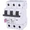 Автоматичний вимикач ETIMAT 10 3p D 6А (10 kA), ETI (Словенія) 2155712