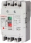 Силовий автоматичний вимикач e.industrial.ukm.60S.32, 3р, 32А