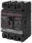 Силовой автоматический выключатель e.industrial.ukm.250Re.250 с электронным расцепителем, 3р, 250А, E.NEXT