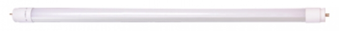 Лампа светодиодная линейная e.save.LED.Eco.T8.120.G13.18.6500, под патрон G13, длина 120см, 18Вт, 6500К