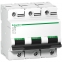 Автоматичний вимикач Acti9 C120N 3P, 80А, крива C Schneider Electric A9N18365
