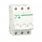 Автоматический выключатель RESI9 Schneider Electric 25 А, 3P, кривая С, 6кА