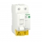 Диференціальний вимикач навантаження RESI9 Schneider Electric 40 A, 30 мA, 2P, тип АС