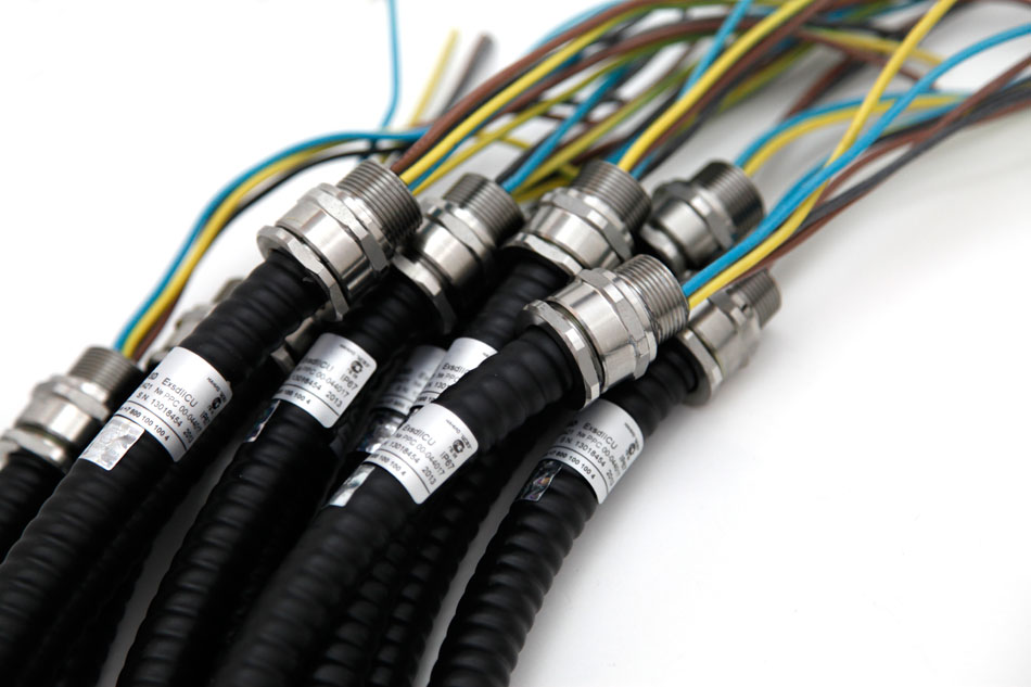 металлорукава для кабеля и провода